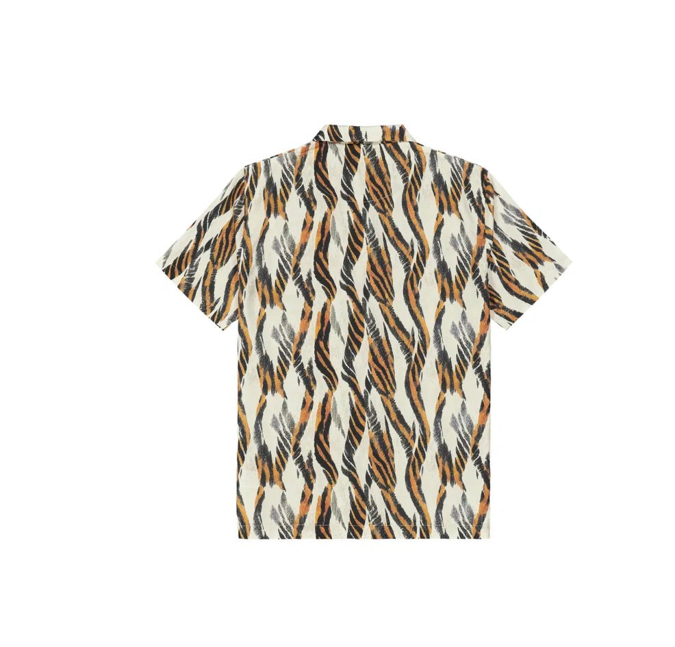 MAREEBA PRINTED SHIRT
