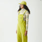 BIBEE CORD OVERALLS