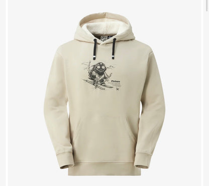 D&S PLUSH HOODIE
