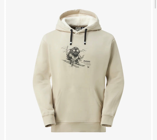 D&S PLUSH HOODIE