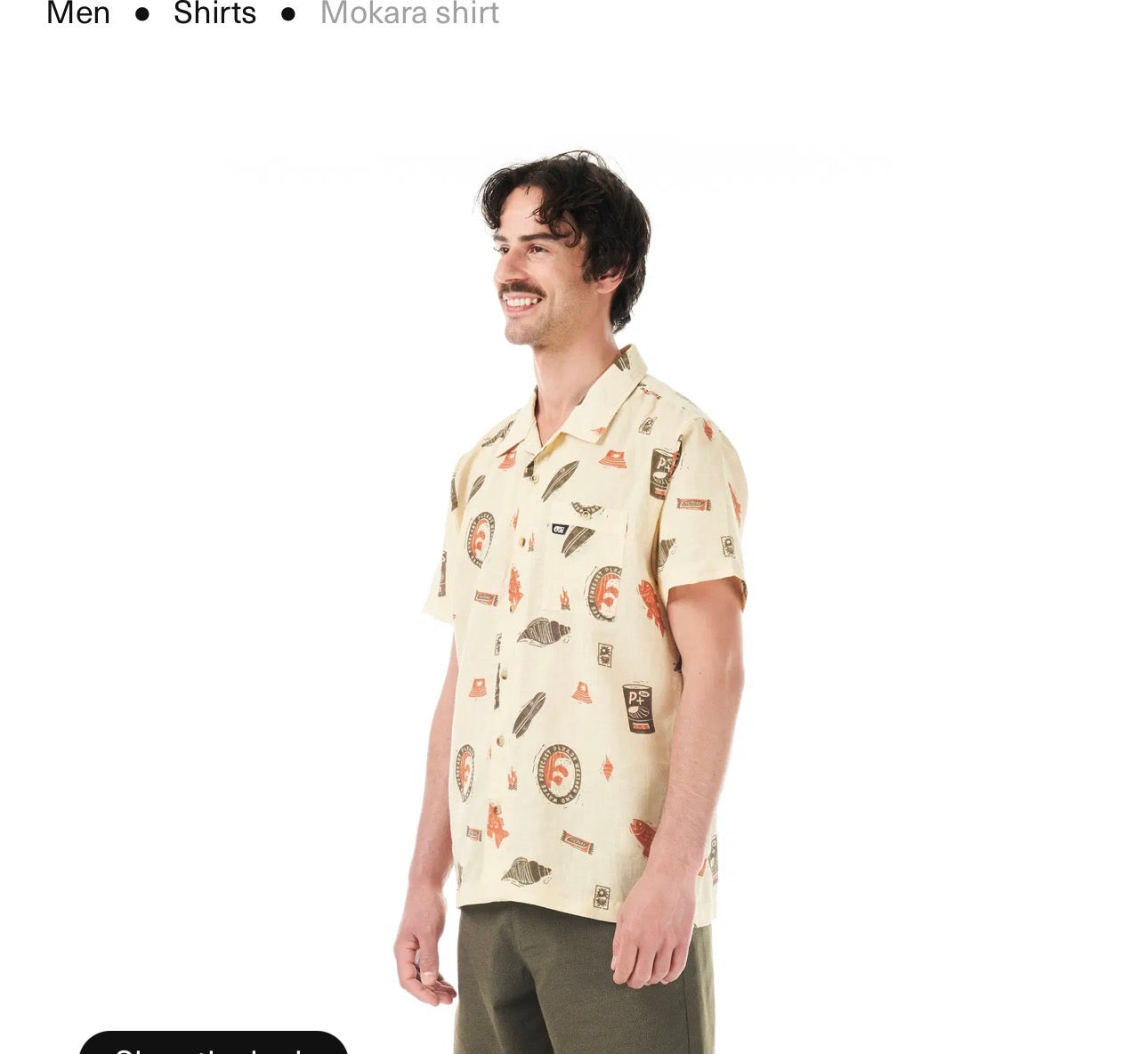 MOKARA SHIRT
