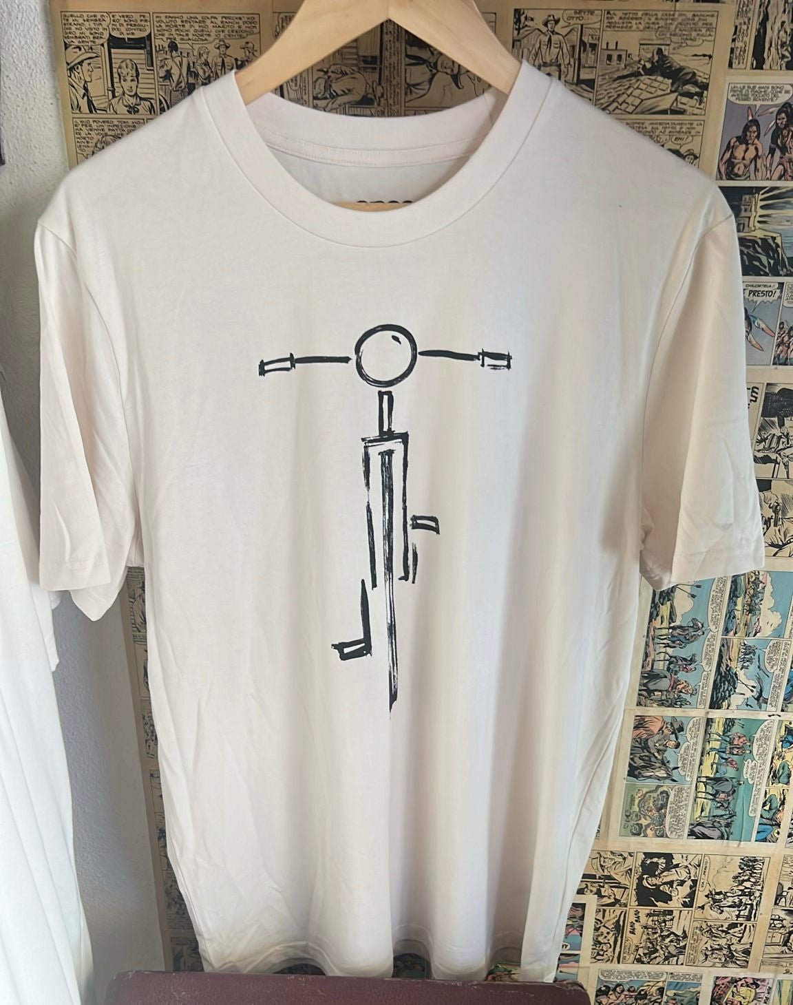 T-shirt bici Ones 2024