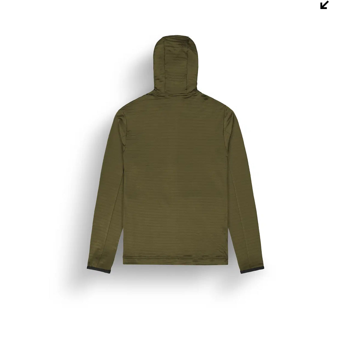 BAKE GRID FZ HOODED FLC
