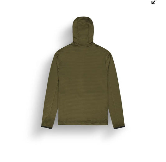 BAKE GRID FZ HOODED FLC