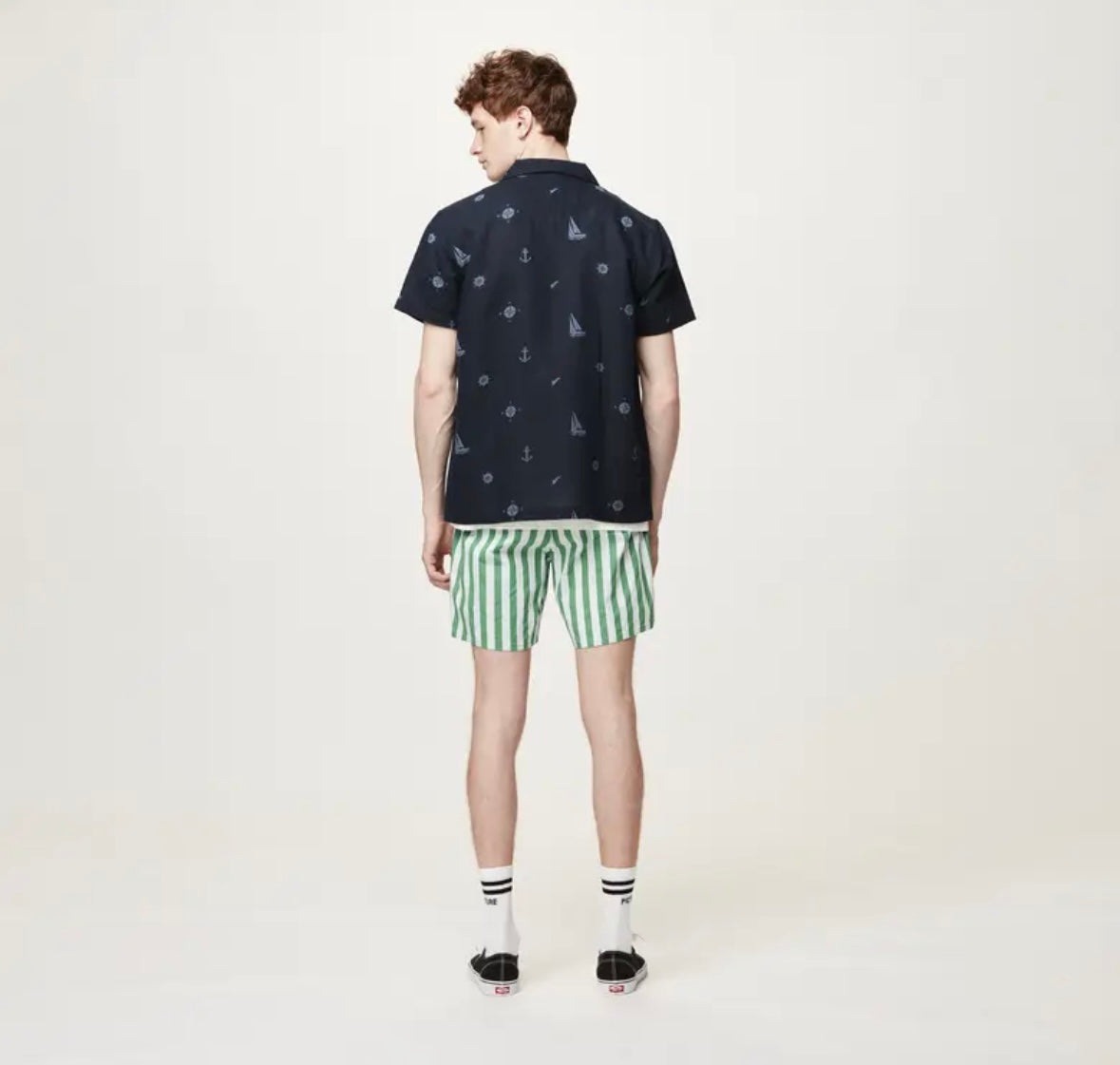 Calzoncino uomo Fish 17 shorts