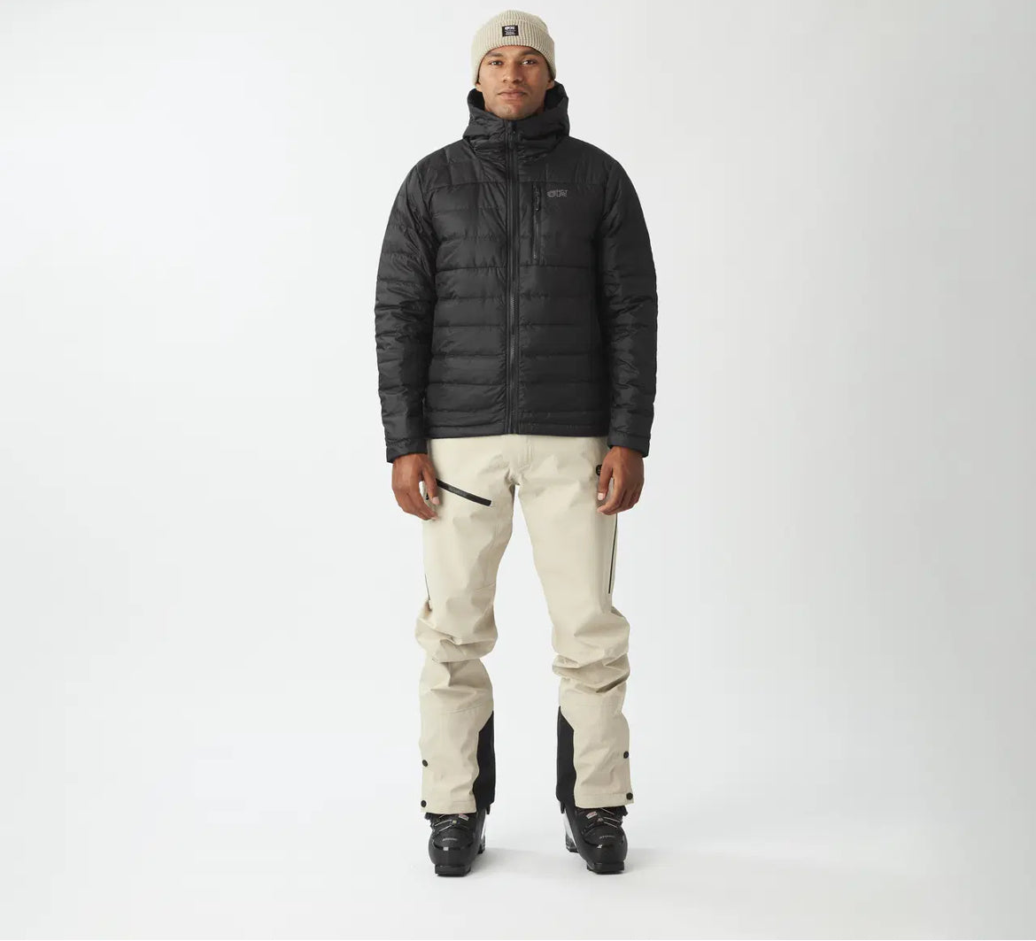 MID PUFF DOWN M JKT