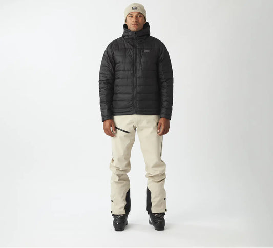 MID PUFF DOWN M JKT