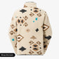 KIMAG PRINTED 1/4 FLEECE