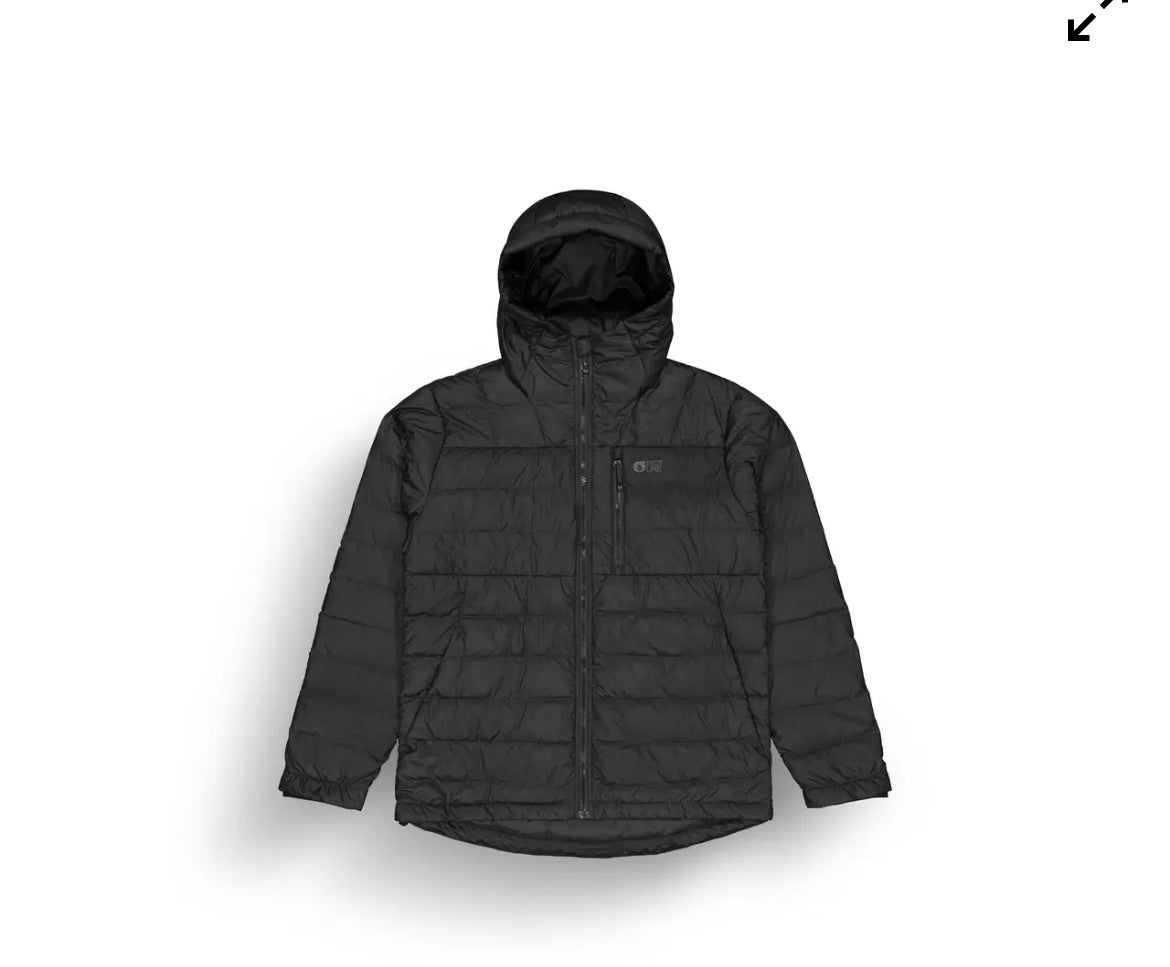 MID PUFF DOWN M JKT