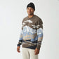 GIBOW KNIT SWEATER