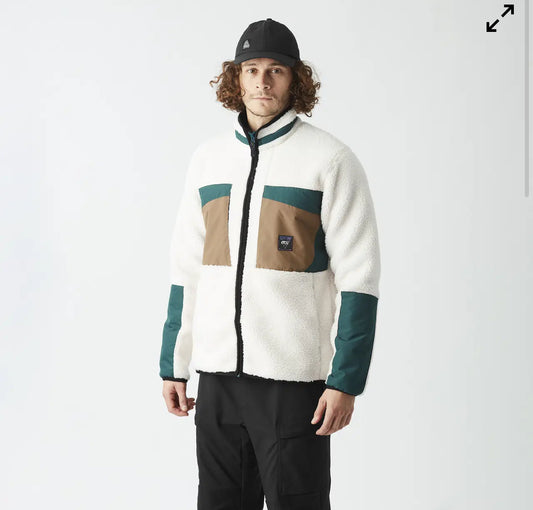 PMBTON ZIP FLEECE
