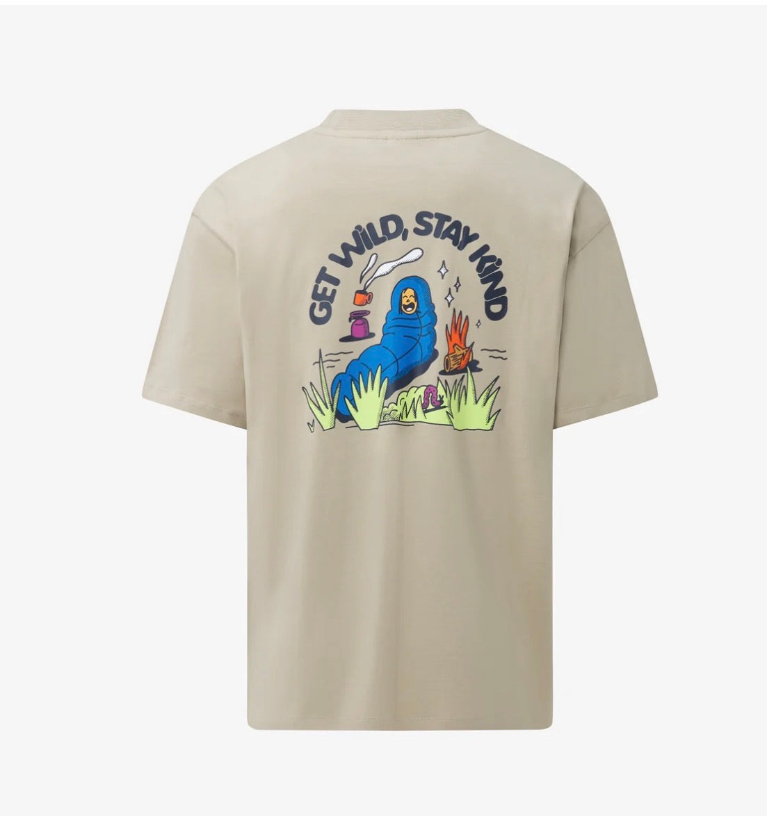 GET WILD TEE