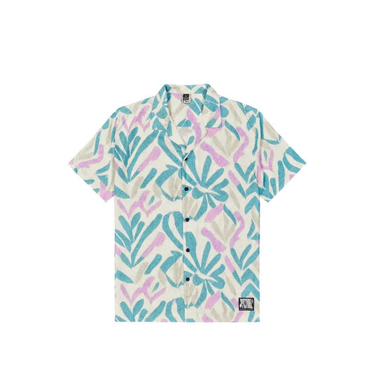 MAREEBA PRINTED SHIRT