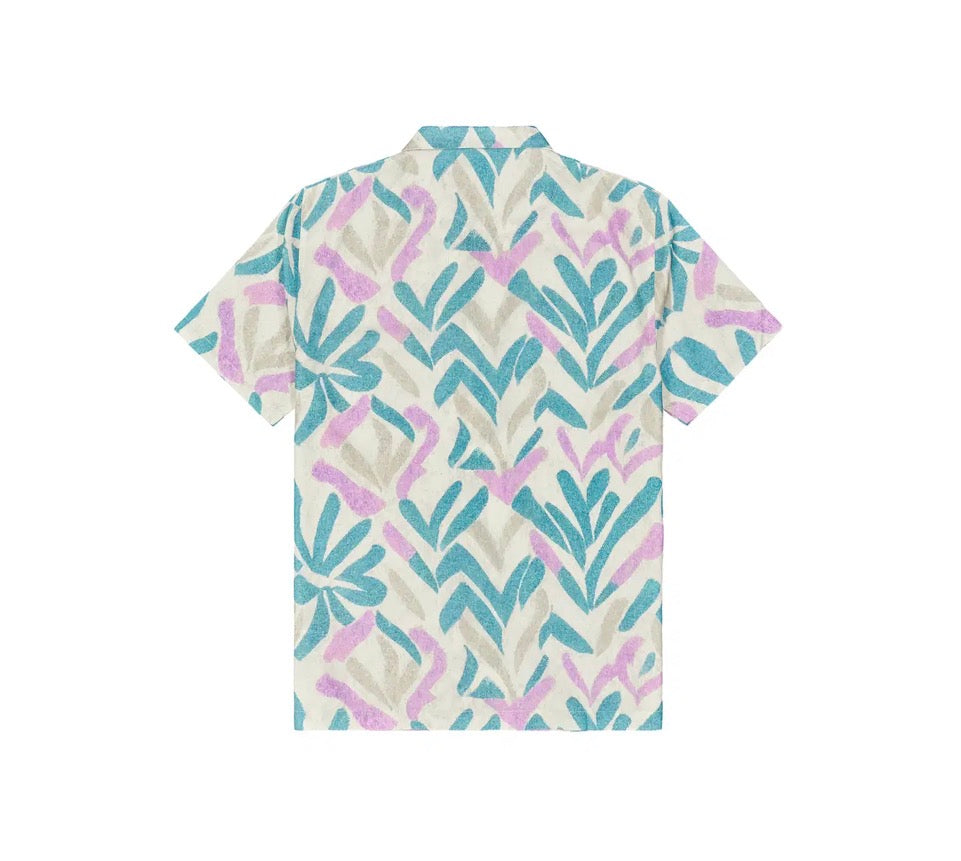 MAREEBA PRINTED SHIRT