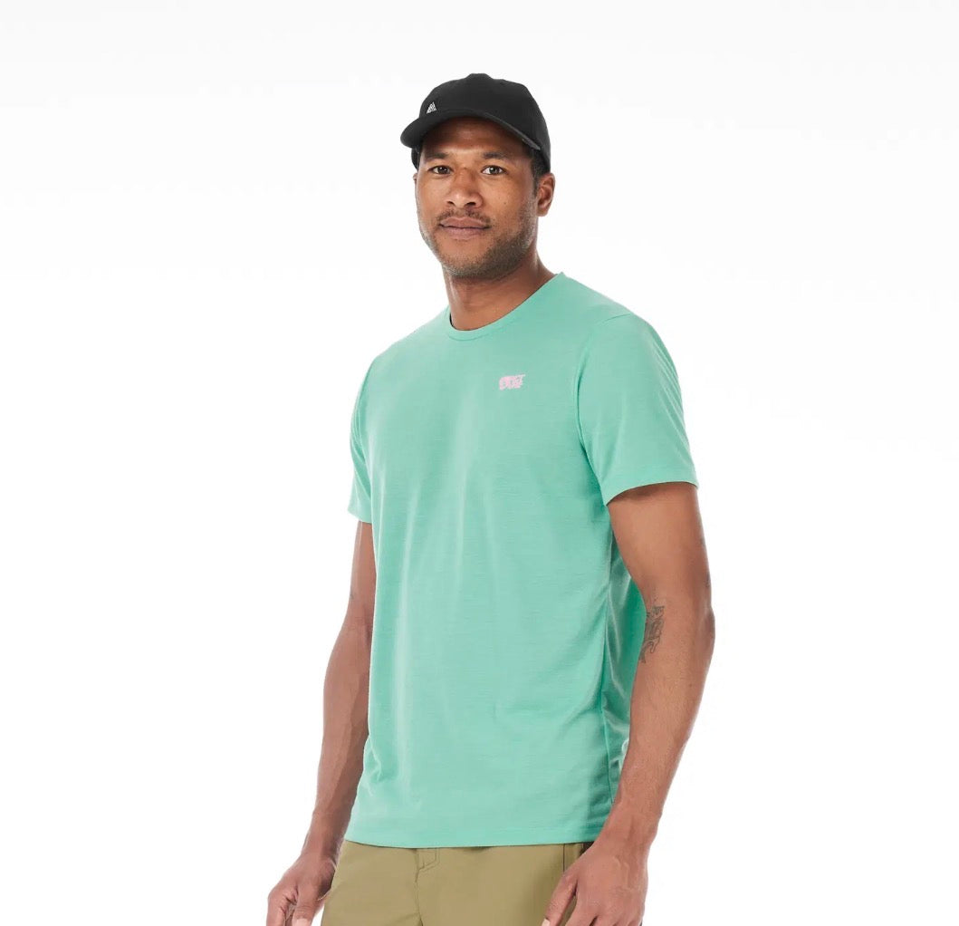 TIMONT SS URBAN TECH TEE