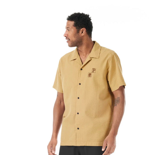 NARVIK PRINTED SHIRT