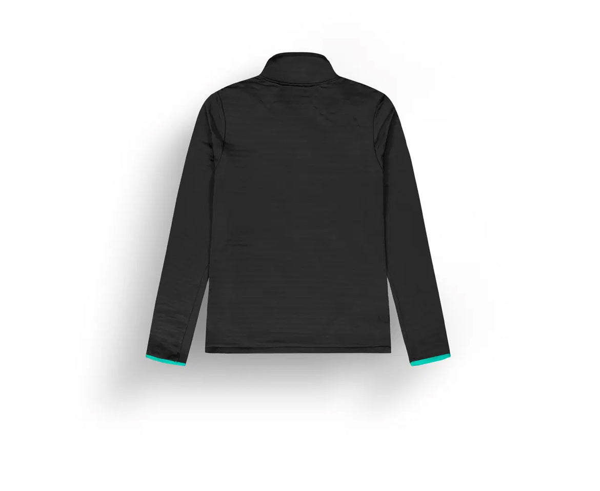 BAKE W 1/4 GRID FLEECE