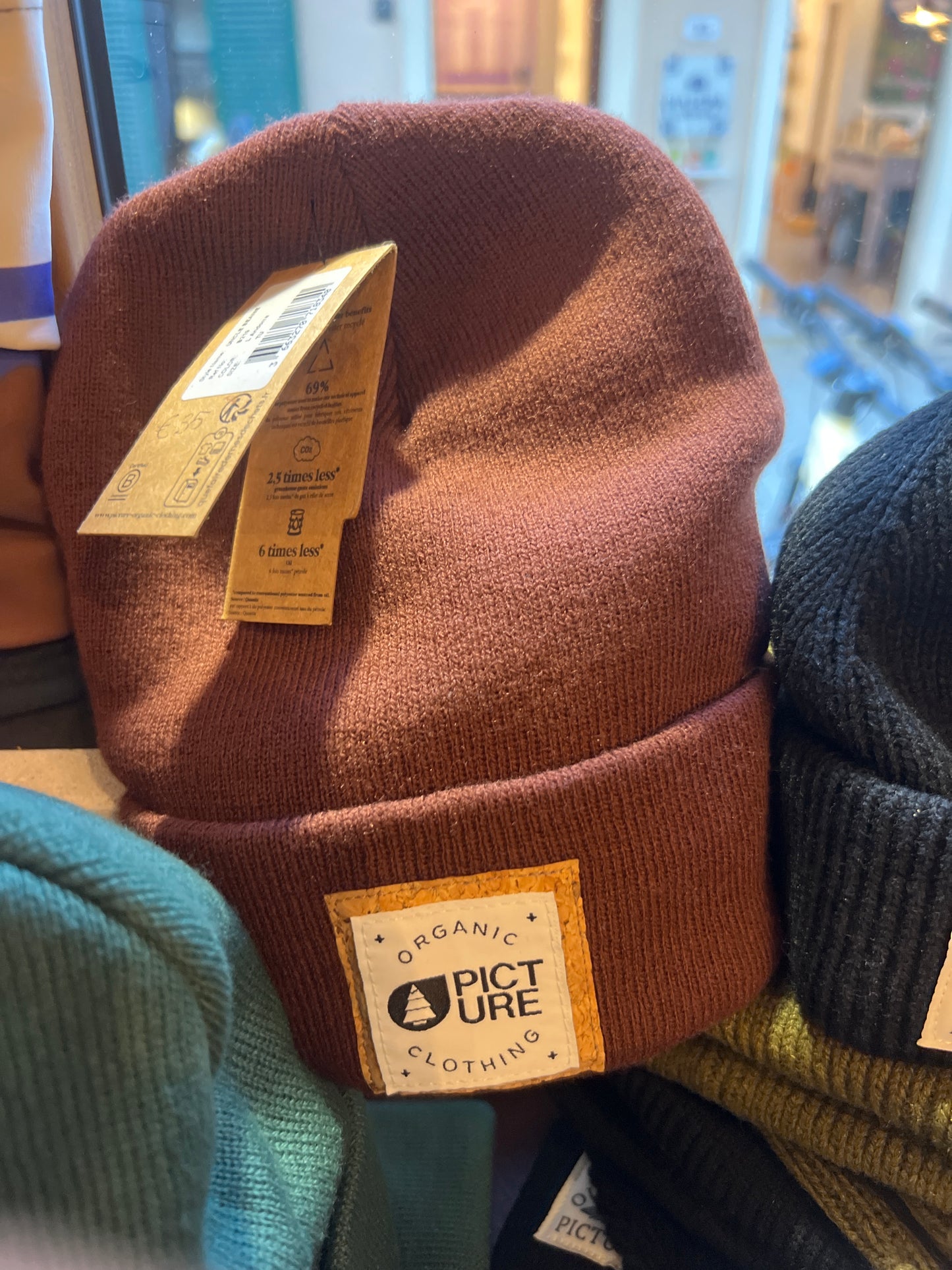 Uncle beanie cap