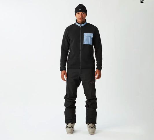 DAUWY FZ FLEECE
