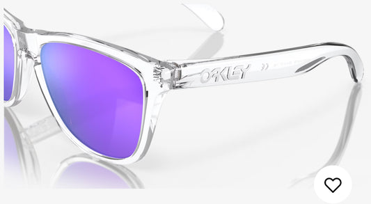 FROKSKINS PRIZM VIOLET