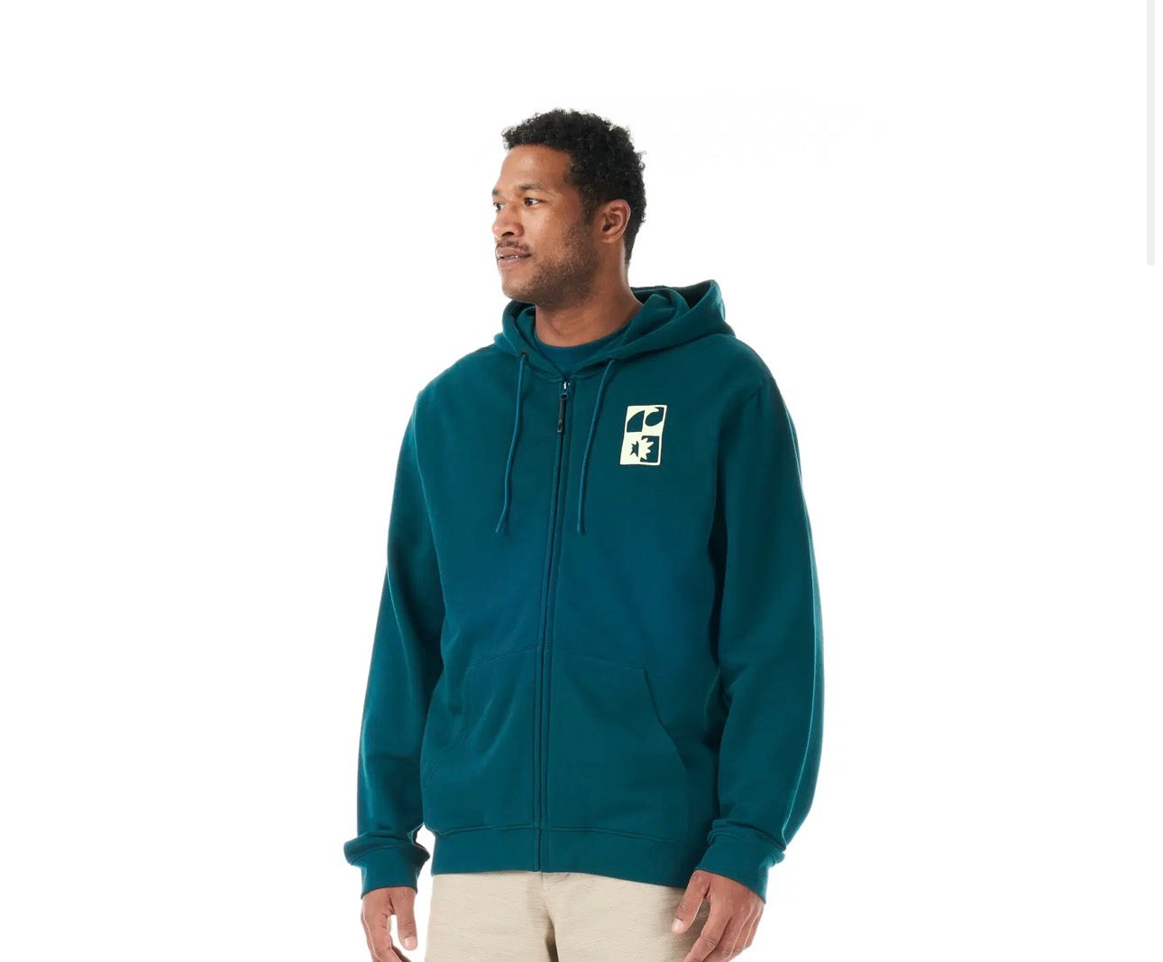 ENDAKO ZIP HOODIE