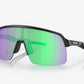 SUTRO LITE Lente Prizm Road Jade , 
Montatura Matte Black