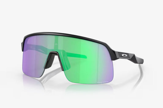 SUTRO LITE Lente Prizm Road Jade , 
Montatura Matte Black