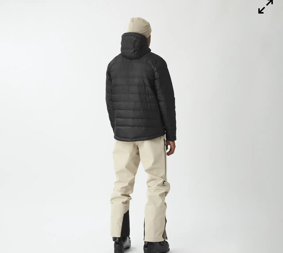 MID PUFF DOWN M JKT