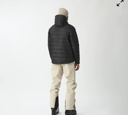 MID PUFF DOWN M JKT