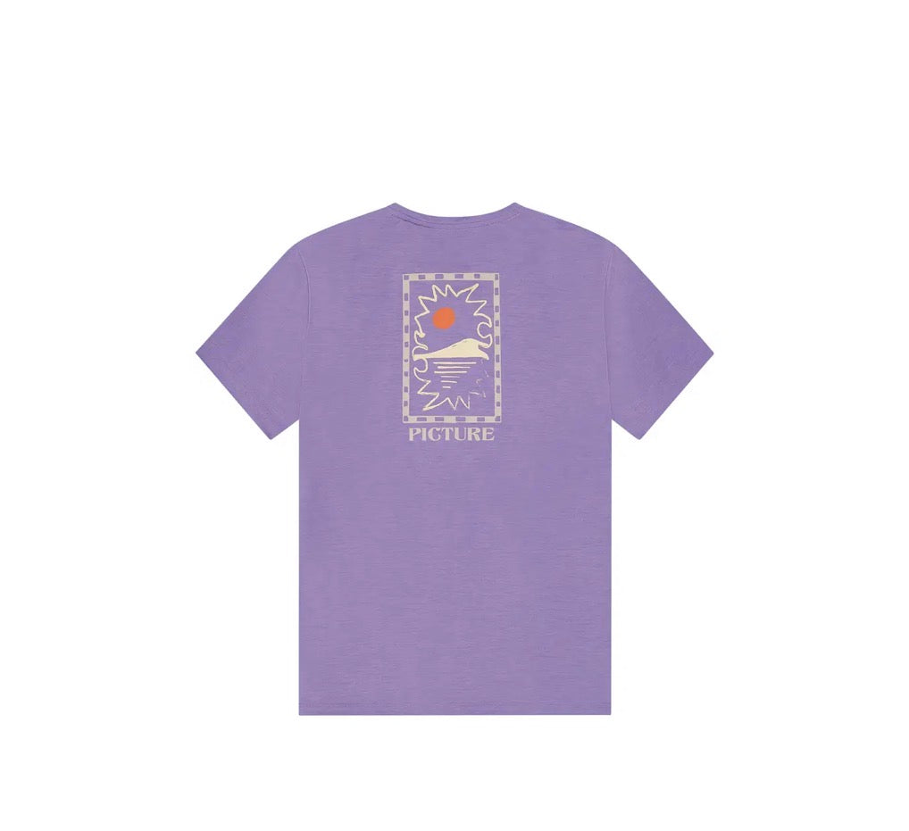 TIMONT SS URBAN TECH TEE