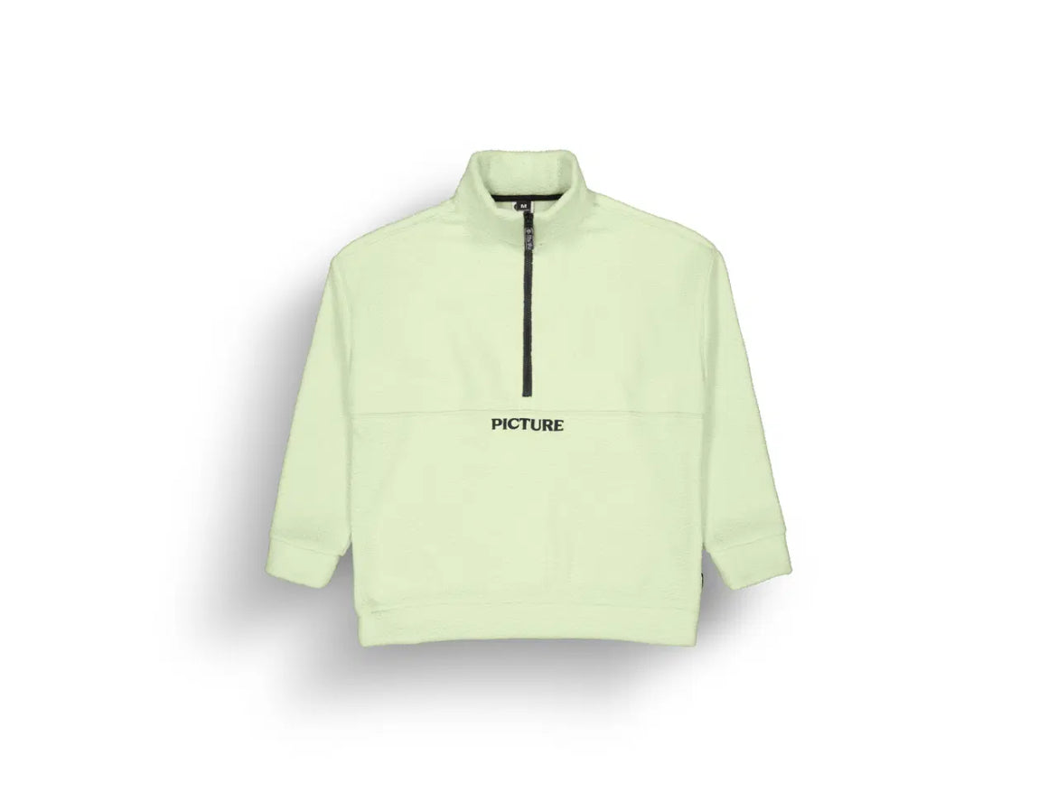 CYLLA 1/4 FLEECE
