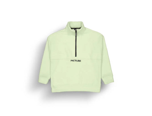 CYLLA 1/4 FLEECE