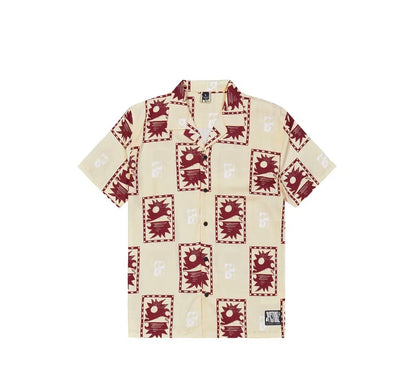 MAREEBA PRINTED SHIRT
