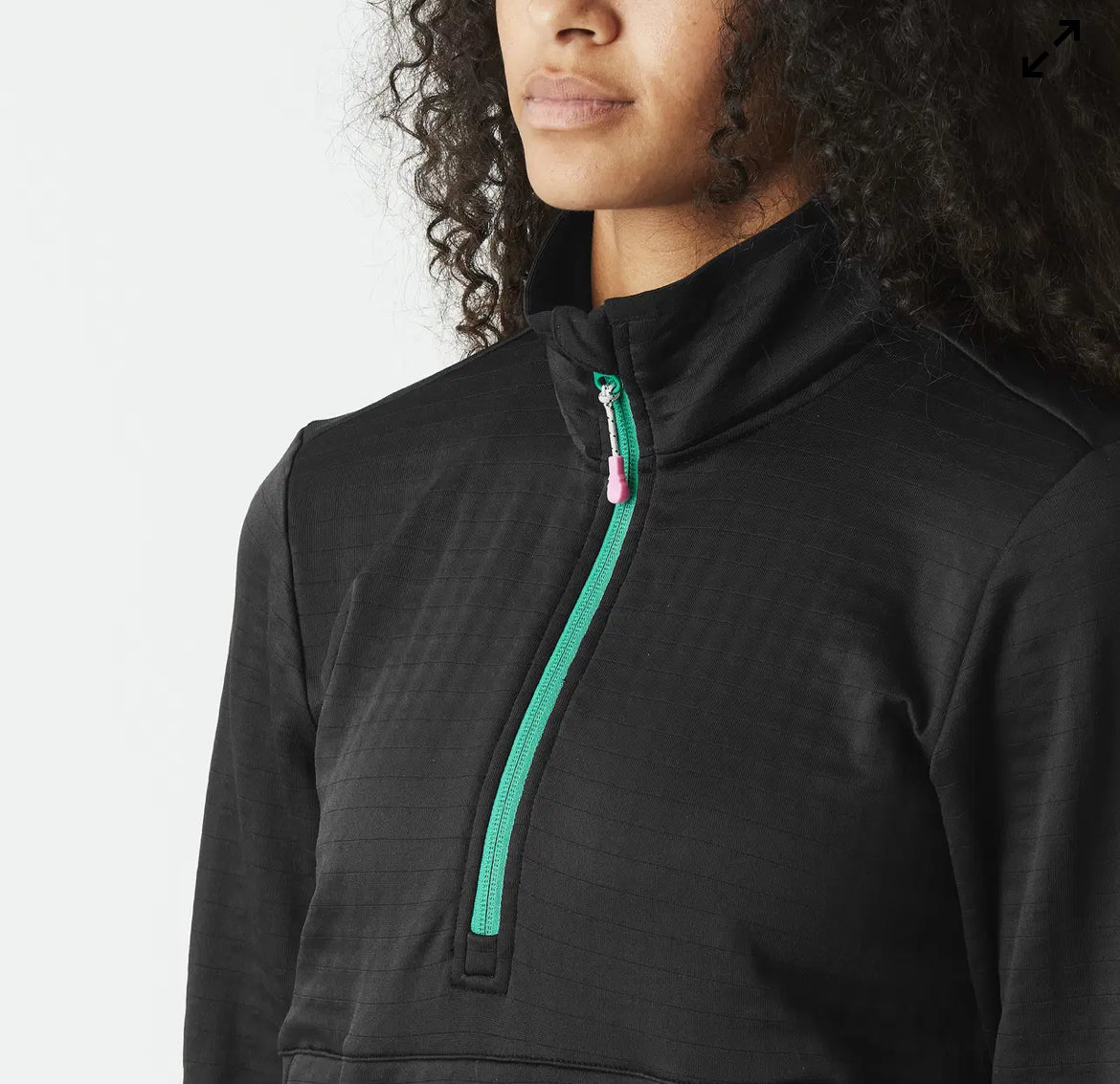 BAKE W 1/4 GRID FLEECE