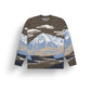 GIBOW KNIT SWEATER