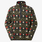 KIMAG PRINTED 1/4 FLEECE