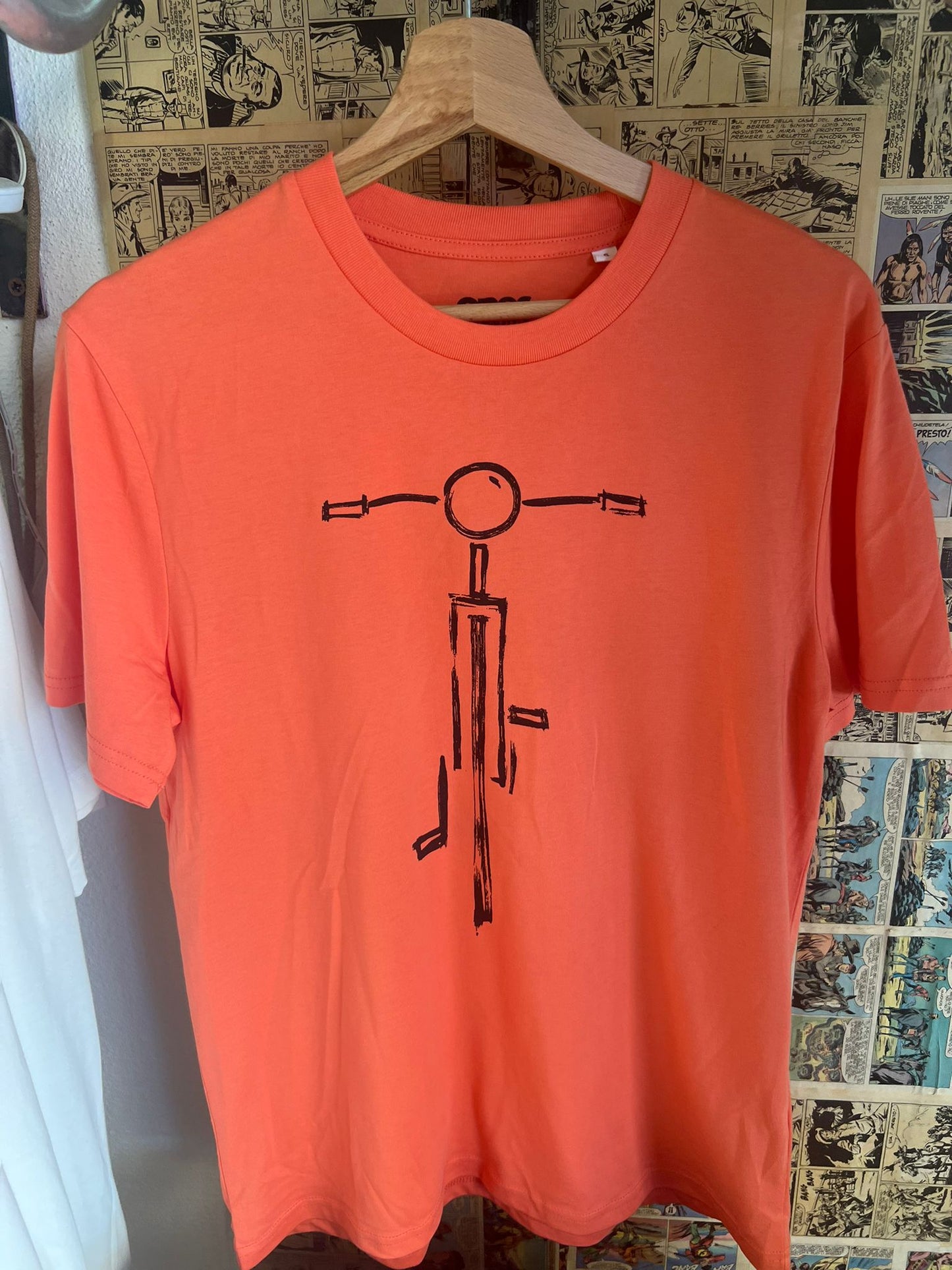 T-shirt bici Ones 2024