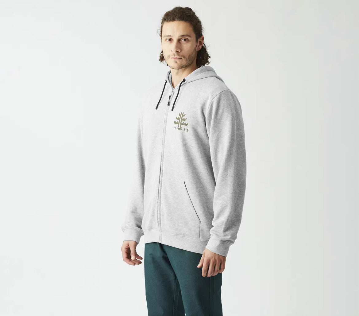 OUVEA ZIP HOODIE