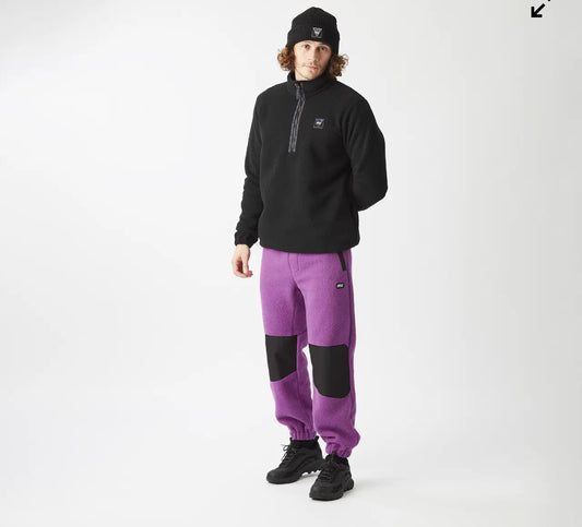 KIMAG 1/4 ZIP FLEECE