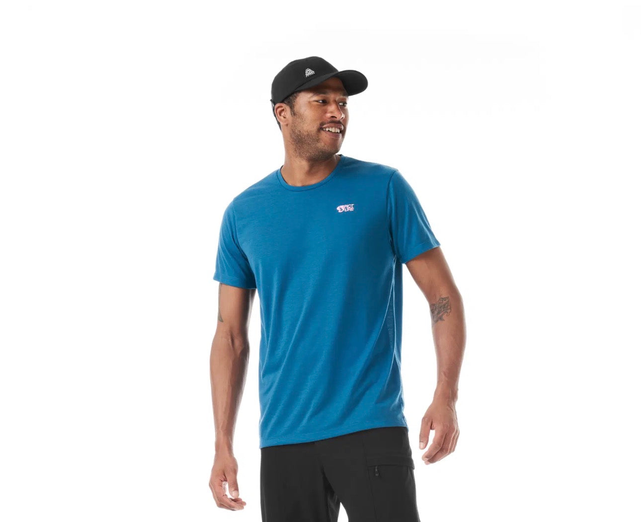 TIMONT SS URBAN TECH TEE