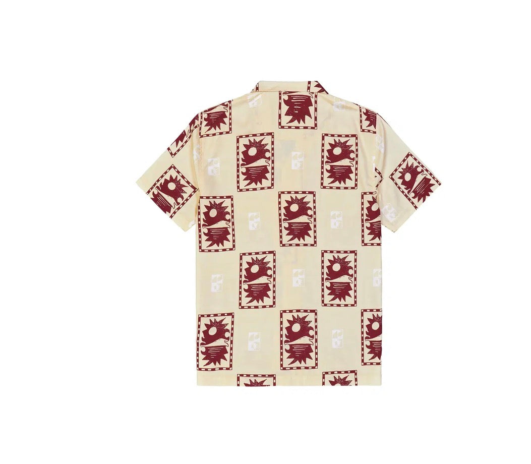 MAREEBA PRINTED SHIRT