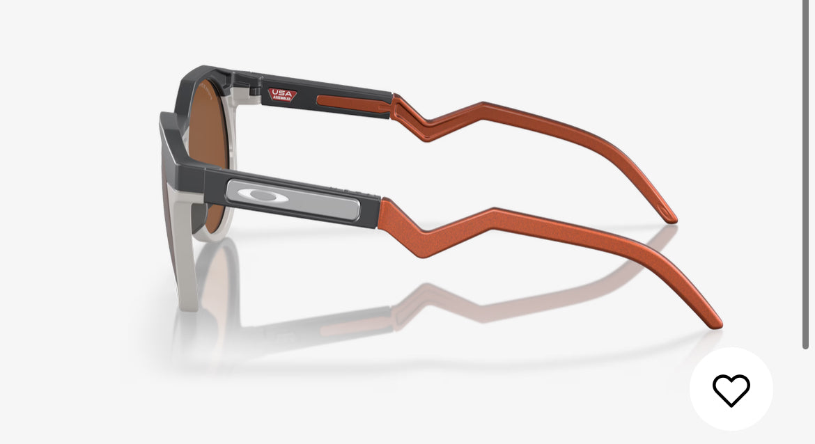 HSTN Lente Prizm Tungsten , 
Montatura Matte Carbon