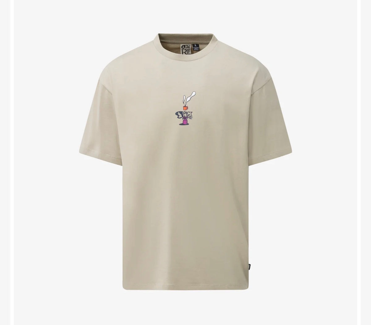 GET WILD TEE