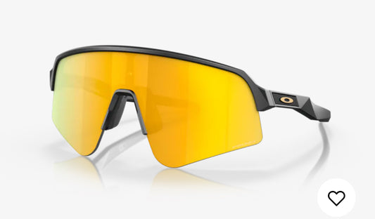 Sutro Lite Sweep Prizm 24k, 
Montatura Matte Carbon