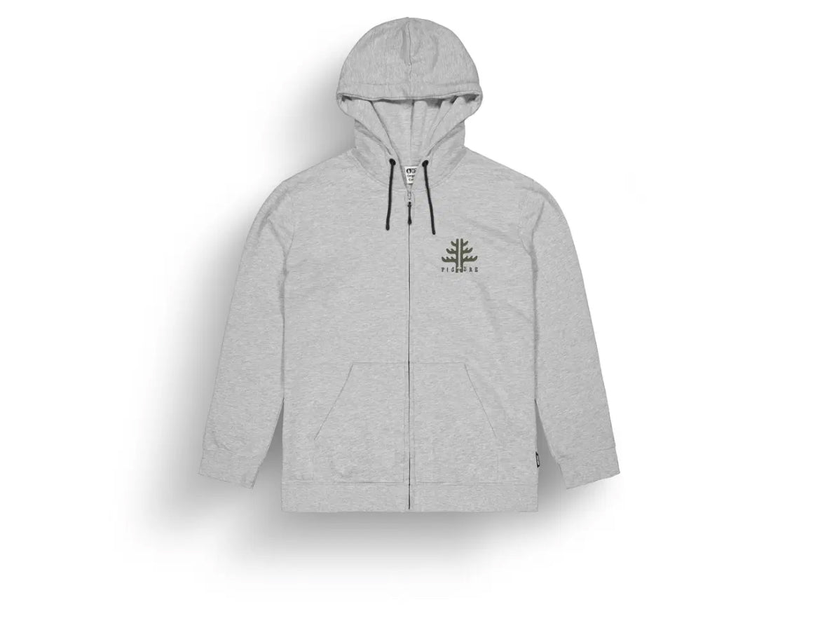 OUVEA ZIP HOODIE