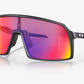 Sutro Oakley Lente Prizm Road , 
Montatura Matte Black