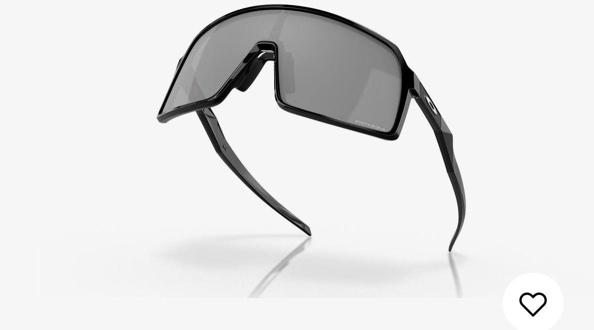 Sutro Lente Prizm Black , 
Montatura Polished Black