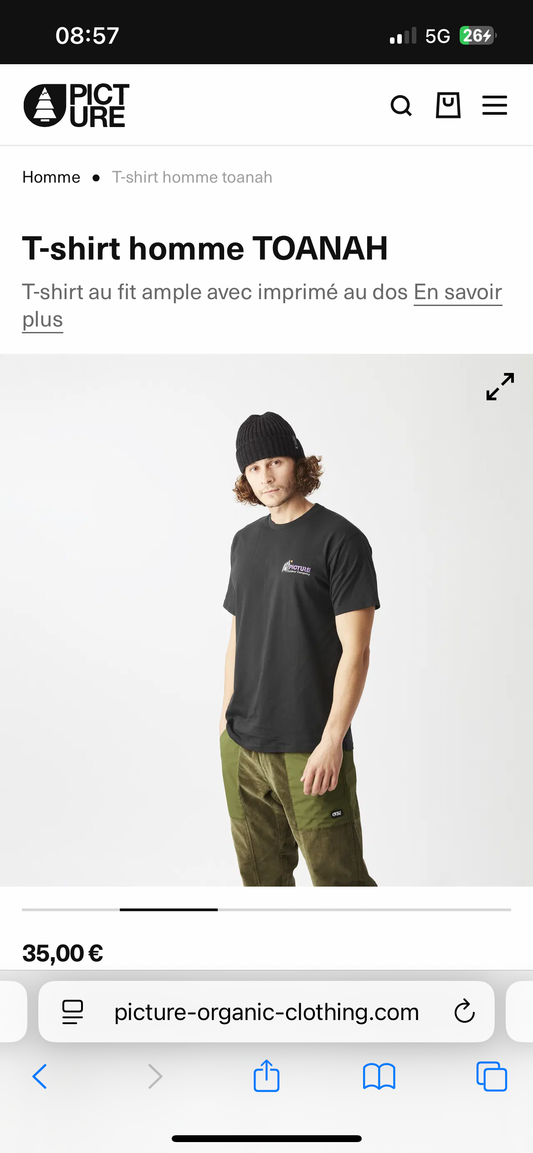 TOANAH TEE
