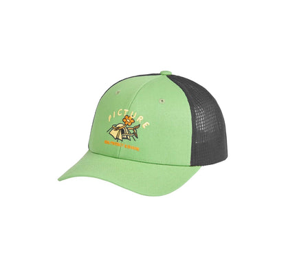 ZEPHYR TRUCKER CAP