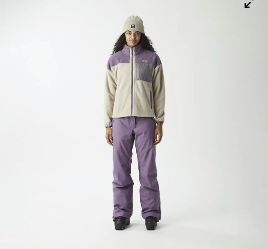 ARCCA W FZ FLEECE